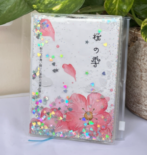 Squishy Cover Pocket Notebook