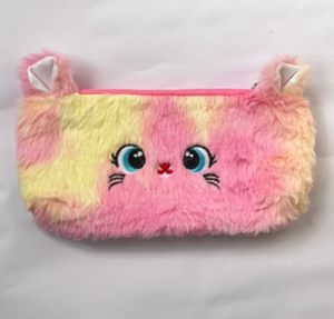 Cat Eye Pencil Pouch
