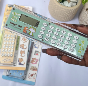 Math Ruler