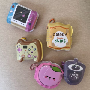 Mini Kawaii Sticky Notes