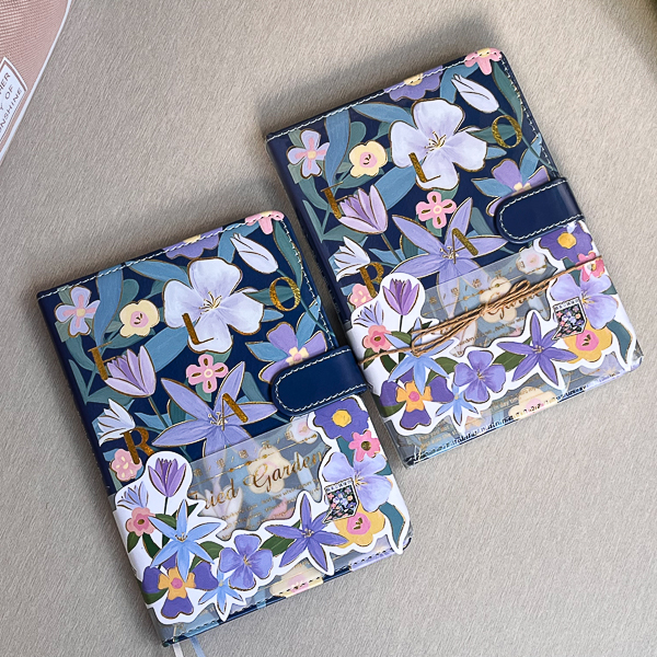 Floral Garden Notebook - Image 6