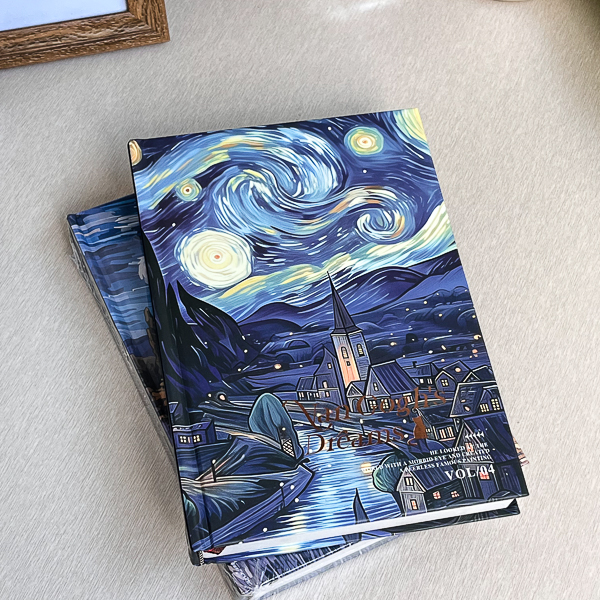 The Van Gogh Dream Book - Image 3