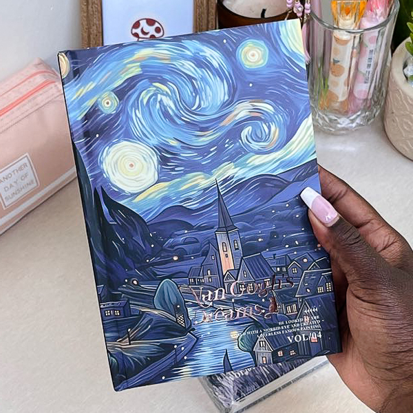The Van Gogh Dream Book - Image 5