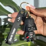 Darth Vader Keychain