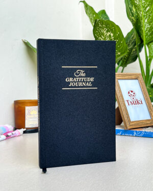 The Gratitude  A5 Journal