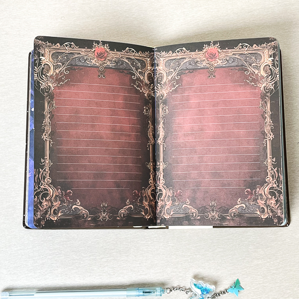 Enchanted World A5 Notebook - Image 2