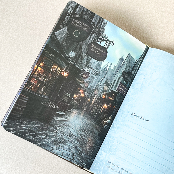 Enchanted World A5 Notebook - Image 4