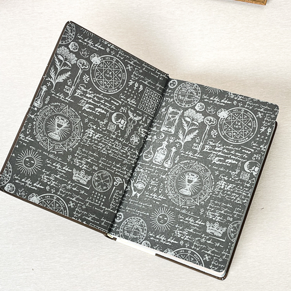 Enchanted World A5 Notebook - Image 6