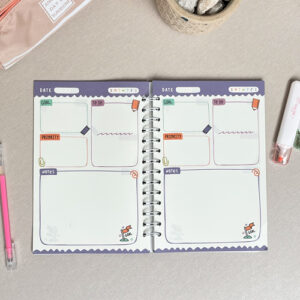 To Do Planner A5 (Soft Cover)