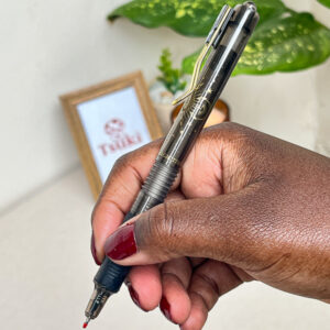 Gemini Gel Pen