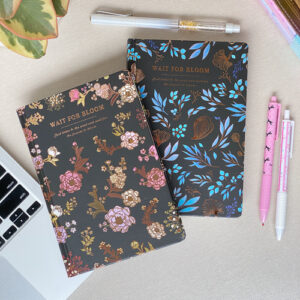 Wait For Bloom Journal
