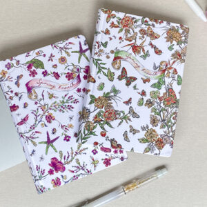 Spring Breath Notebook